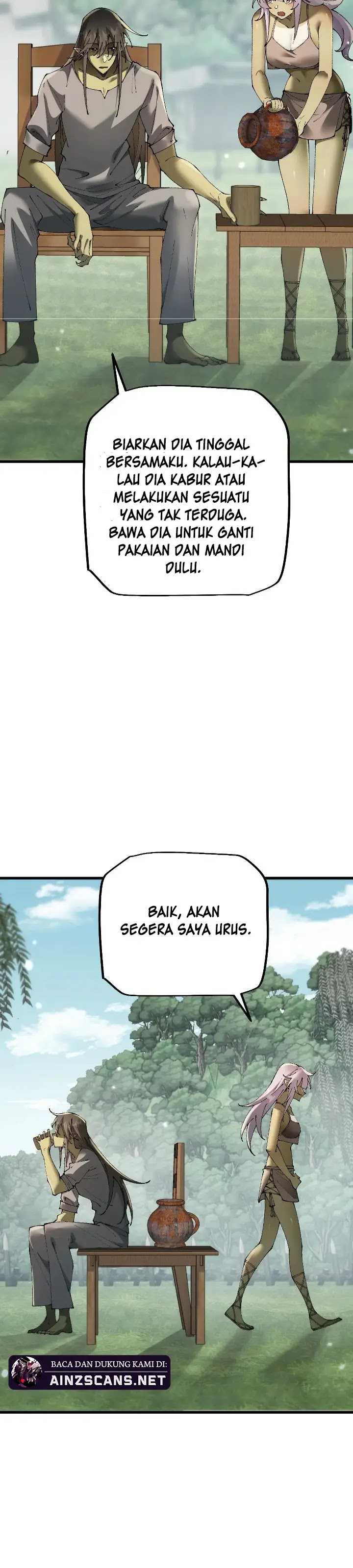 From Goblin to Goblin God Chapter 61 Gambar 18